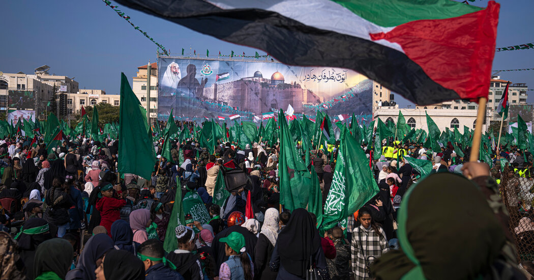 Secret Hamas Files Show It Spied on Everyday Palestinians