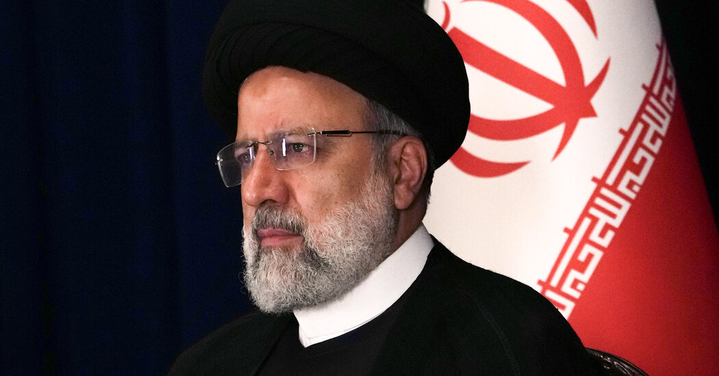 Ebrahim Raisi, Iran’s President, Is Dead at 63