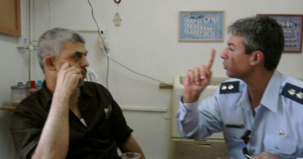 The Hamas Chief and the Israeli Who Saved His Life