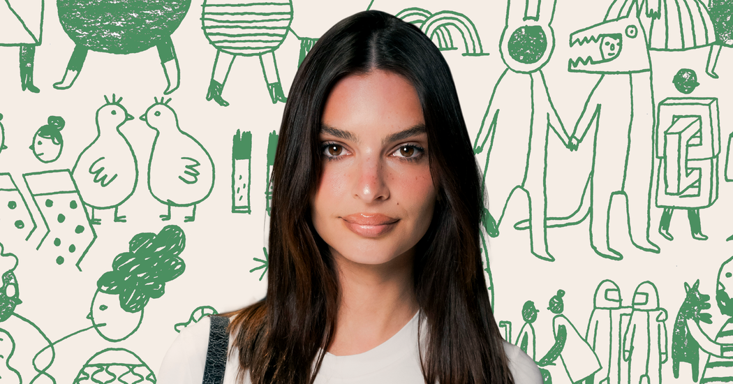 ‘Modern Love Podcast’: Emily Ratajkowski Can Take Care of Herself, but a Little Help Would Be Nice
