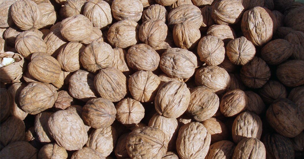 Walnuts Recalled From Whole Foods After E. Coli Outbreak