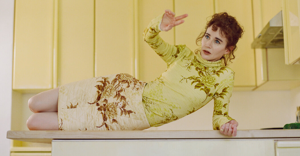 With ‘All Fours,’ Miranda July Experiments in Fiction and in Life