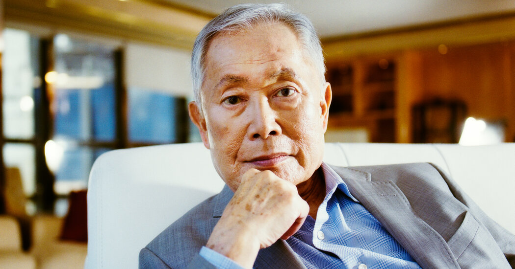 George Takei on the History of Internment, Activism and Democracy