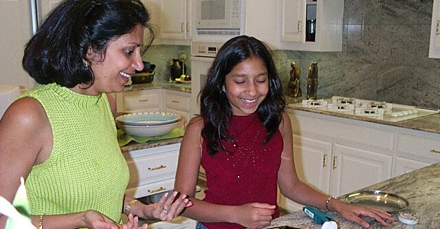 How Cooking With My Mother Made Us Closer