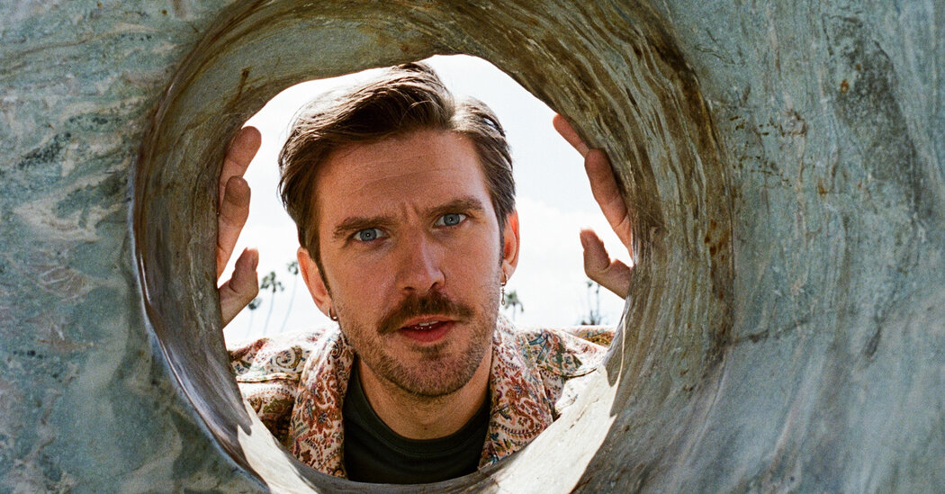 Dan Stevens and the Allure of Kooky Characters