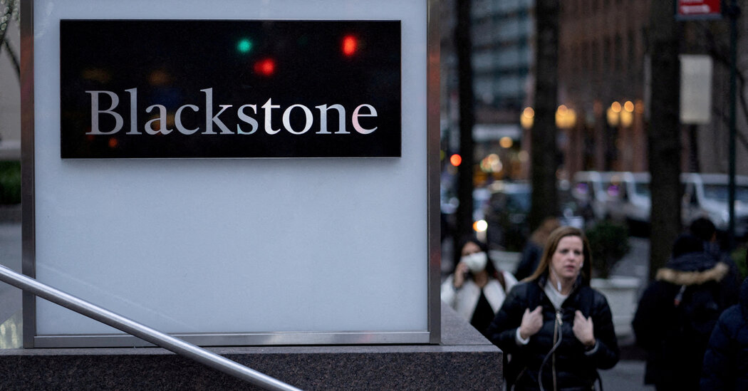 The Blackstone Fund BREIT Faces Big Questions