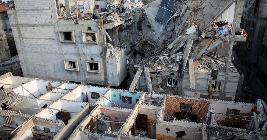 Two Dozen Bodies Brought to Rafah Hospital, Doctor Says