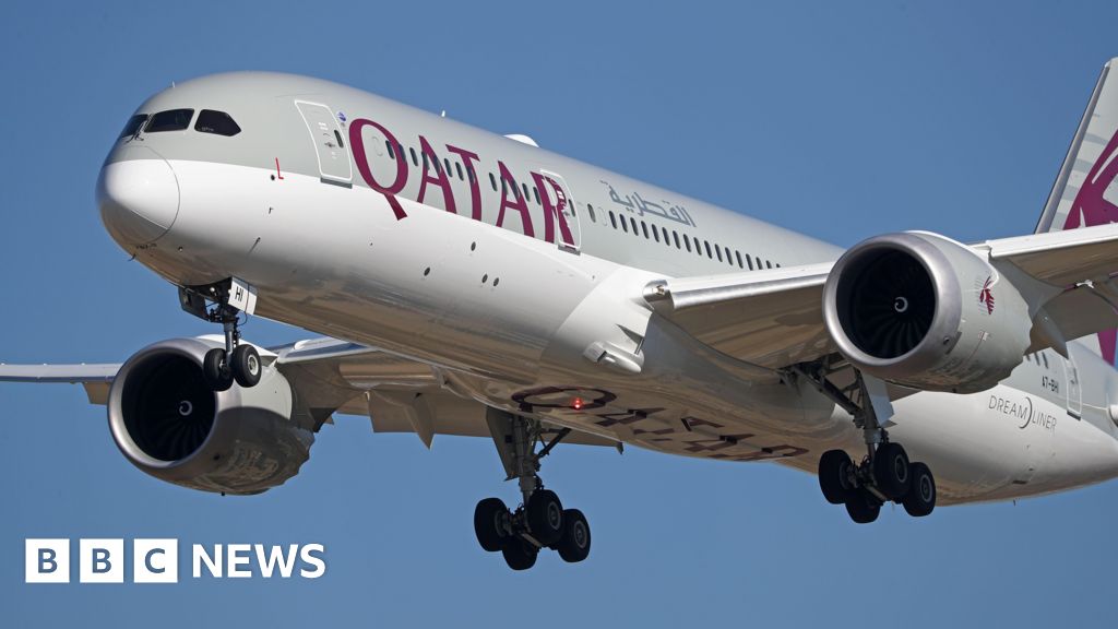 Twelve injured on Doha-Dublin flight