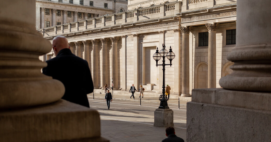 Bank of England Holds Interest Rates at 5.25%, but Signals Cuts