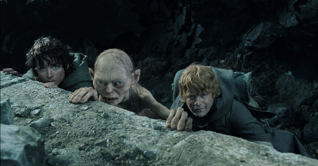 New ‘Lord of the Rings’ Movie Will Put Gollum Center Stage