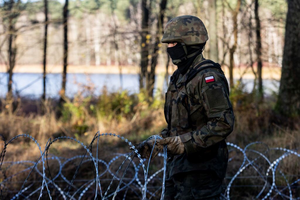 Poland to Bolster Borders Amid Threats From Russia, Belarus