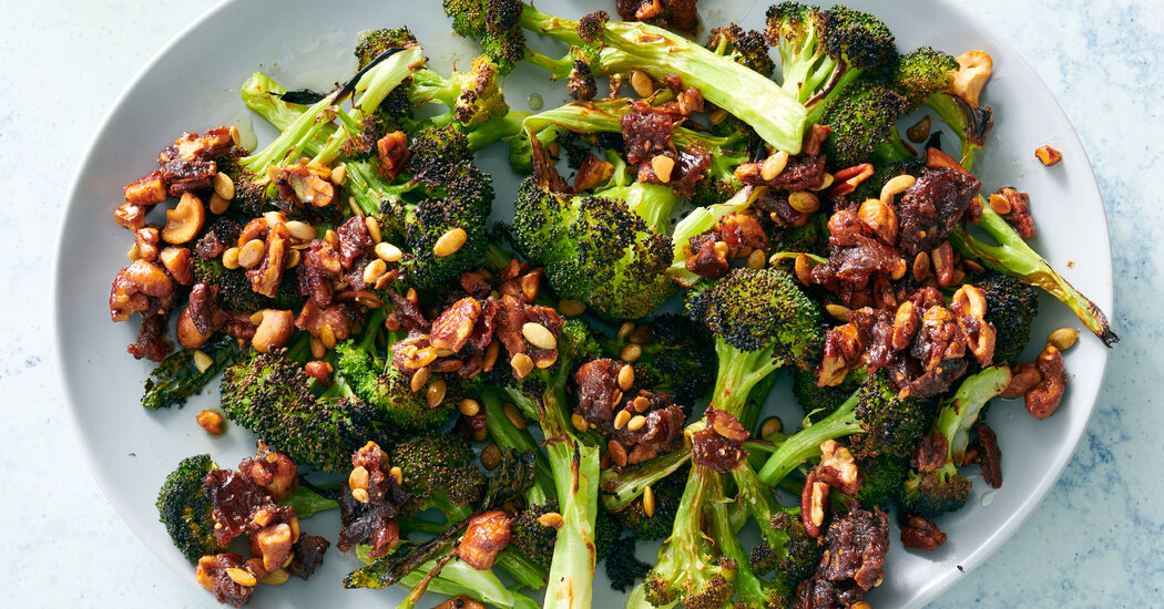 How to Cook Broccoli - The New York Times