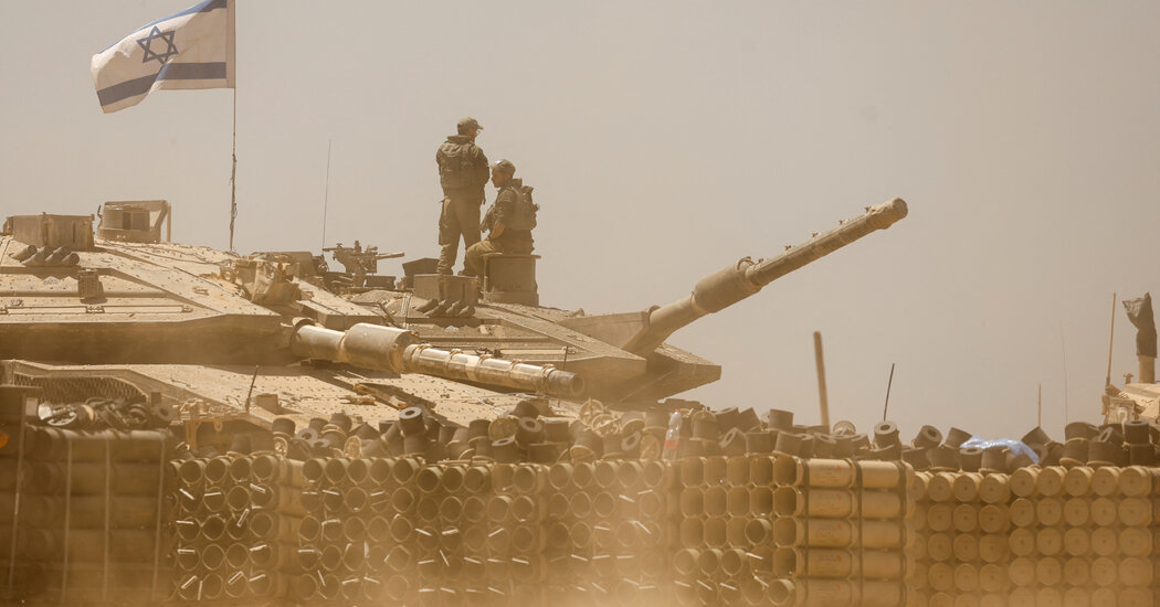 U.S. Criticizes Israel Over Conduct in Gaza