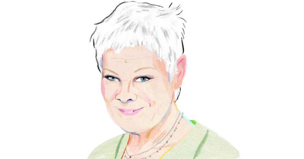 By the Book Interview With Judi Dench