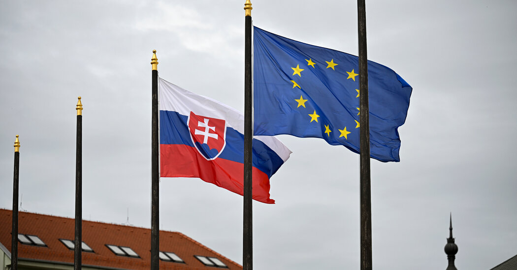 Slovakia Has Charted Its Own Course Since the Fall of the Soviet Union