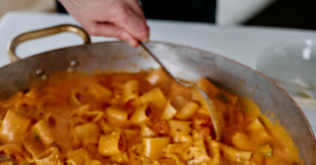 An Issue All About Pasta and What It Means to Eat It