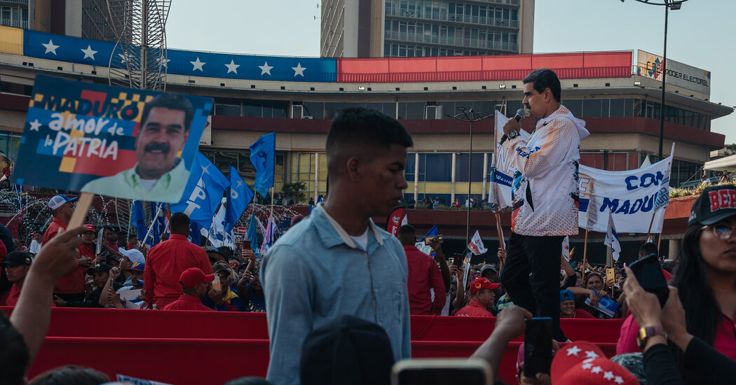 Venezuela’s 2024 Presidential Election: What to Know