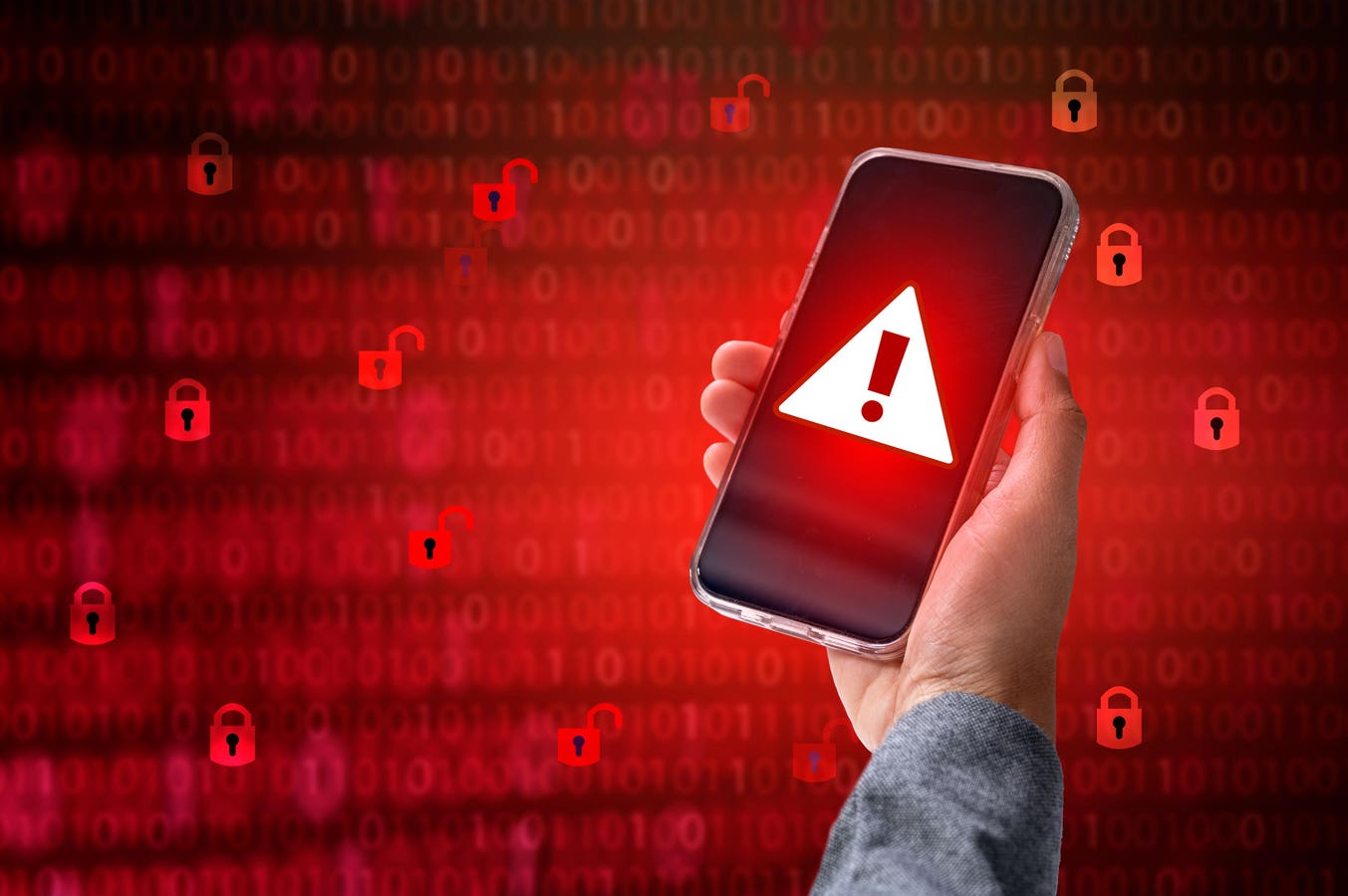 6 Ways To Tell If Your Phone Is Hacked—And What To Do Next