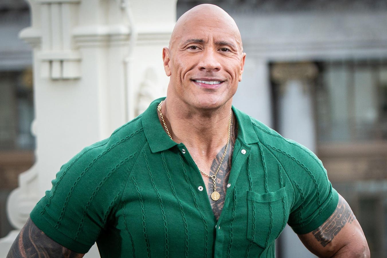 Dwayne ‘The Rock’ Johnson’s ‘Red One’ Controversy, Explained