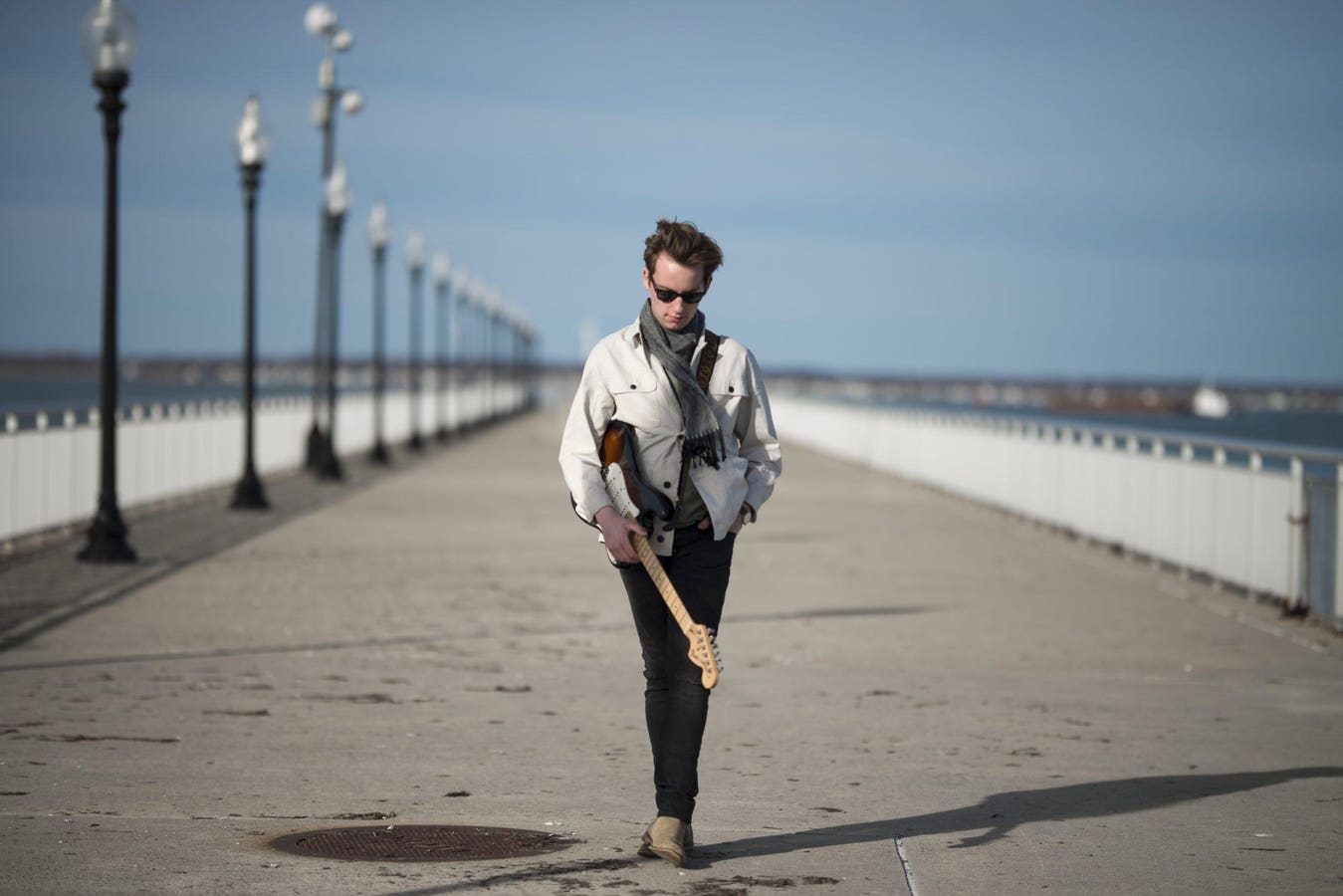 From Moby Dick To Today’s Facelift, New Bedford Is Home To Guitar Virtuoso
