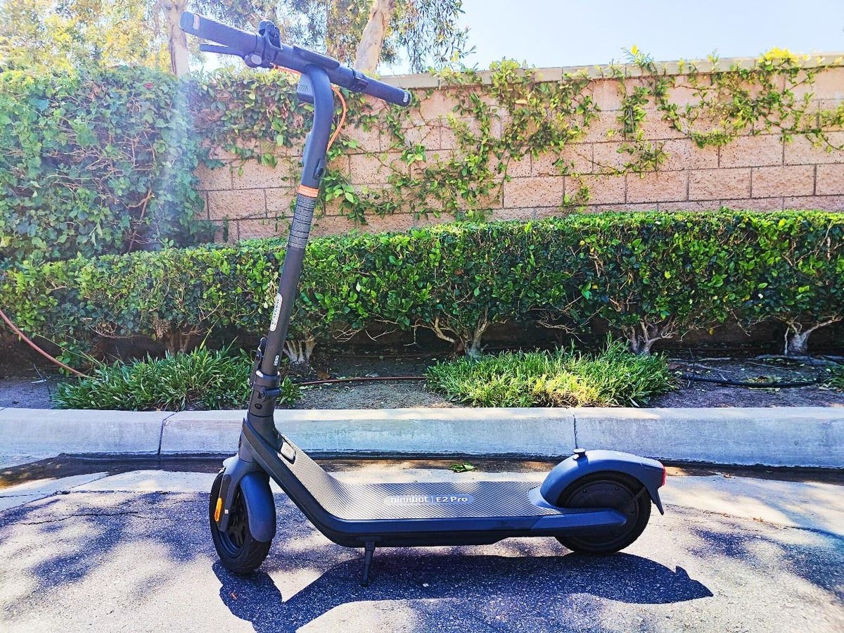 Segway E2 Pro Electric Scooter: My Experience