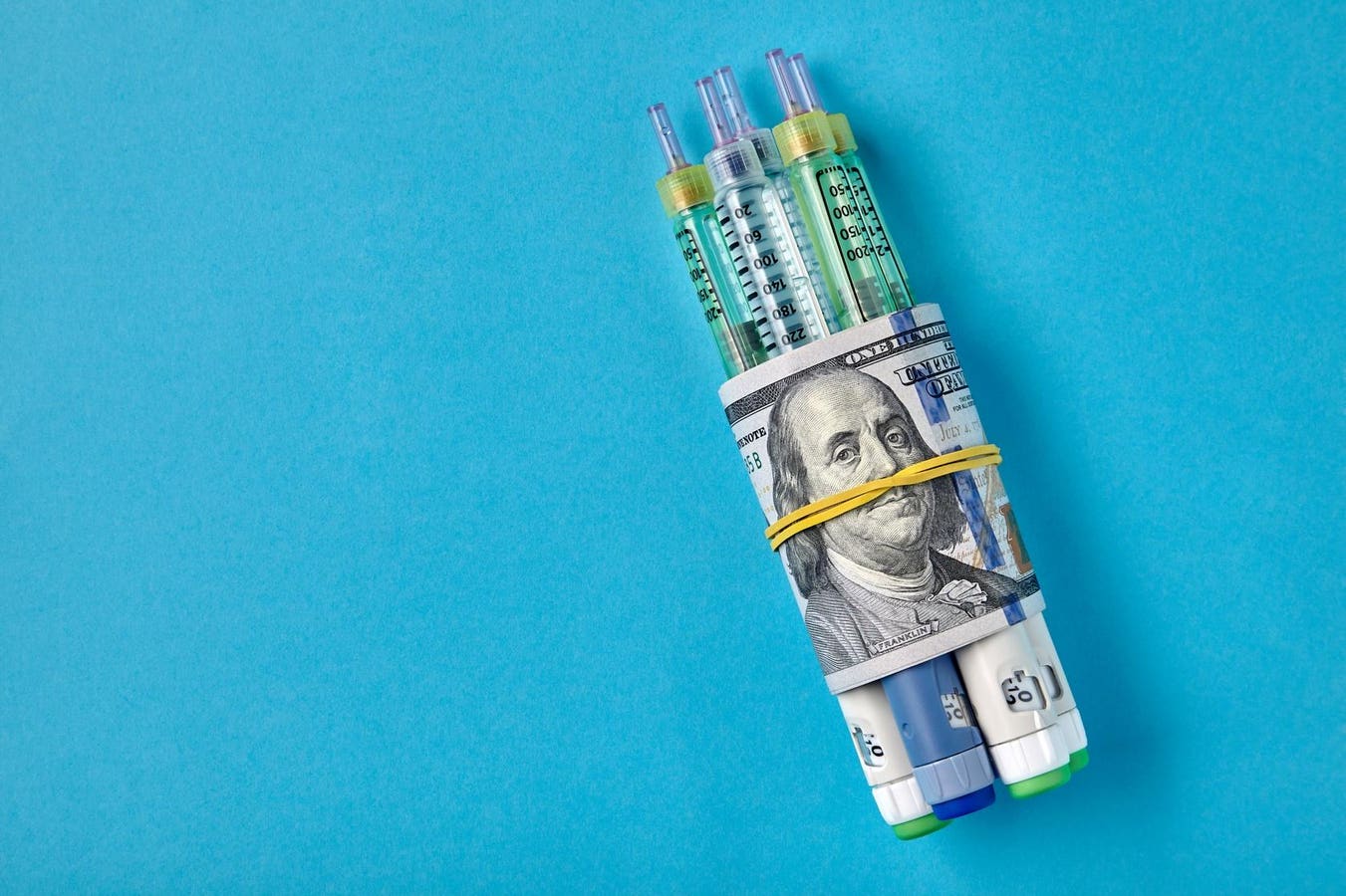 Despite Less Out-Of-Pocket Cost Insulin Affordability Remains An Issue
