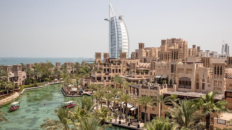 13 Reasons To Visit Dubai’s Madinat Jumeirah