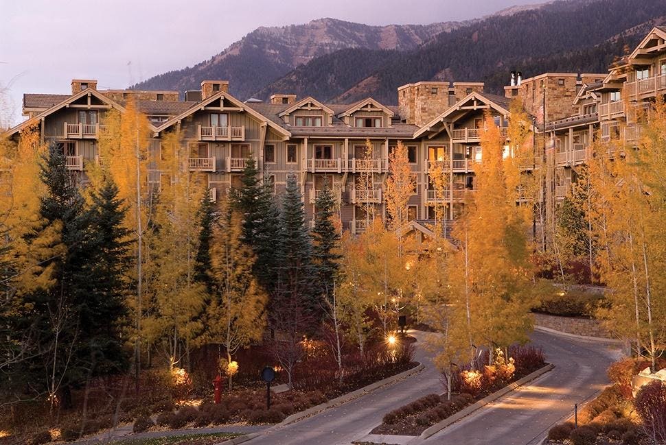 The Best Hotels In Jackson Hole