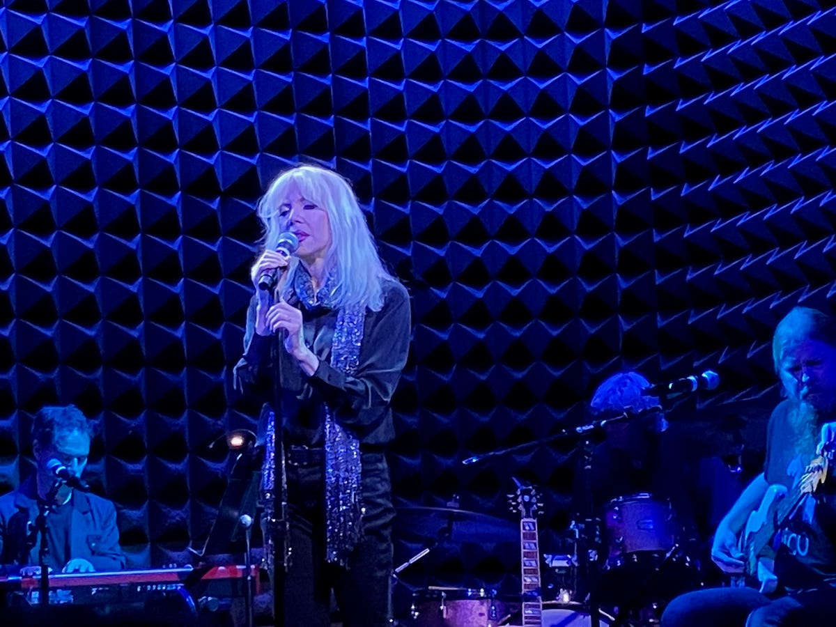 Tammy Faye Starlite Revisits The Life And Music Of Nico In NYC Show