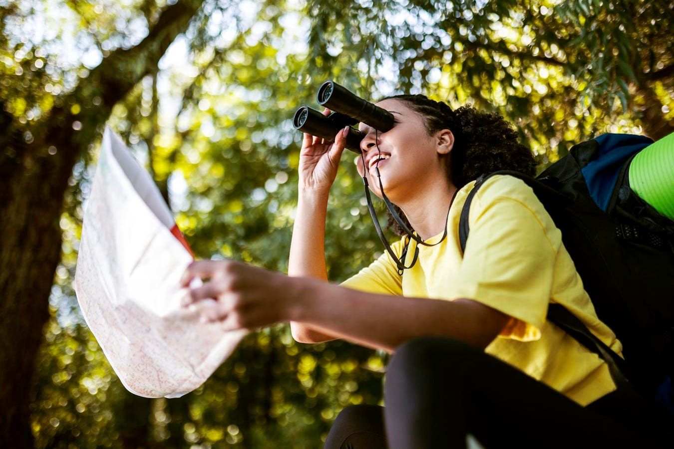 Birdwatching Can Improve Mental Health And Reduce Distress In Students