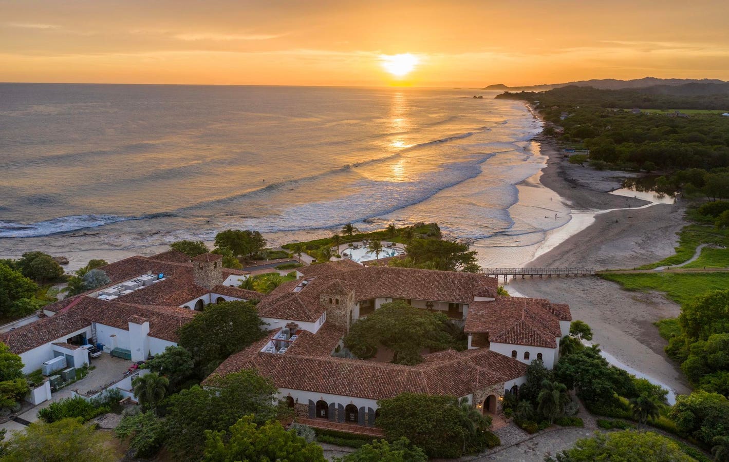 Rancho Santana Is A Utopian Paradise On Nicaragua’s Emerald Coast