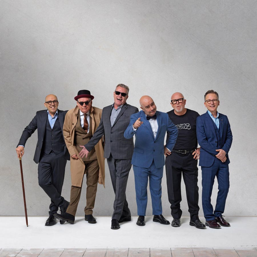 Madness’ Suggs On The Band’s U.S. Tour And Latest LP ‘Theatre Of The Absurd’