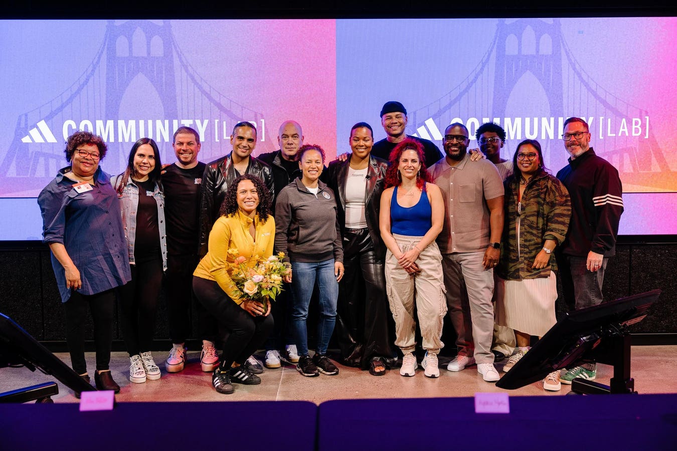 Adidas Community Lab Celebrates Social Entrepreneurs In Portland