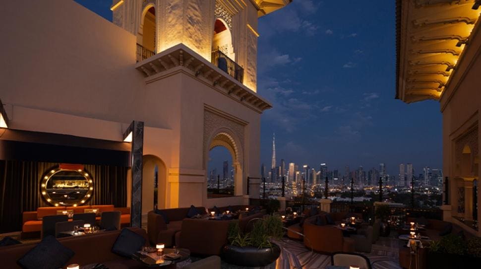 6 Dubai Bars For Marvelous Mocktails