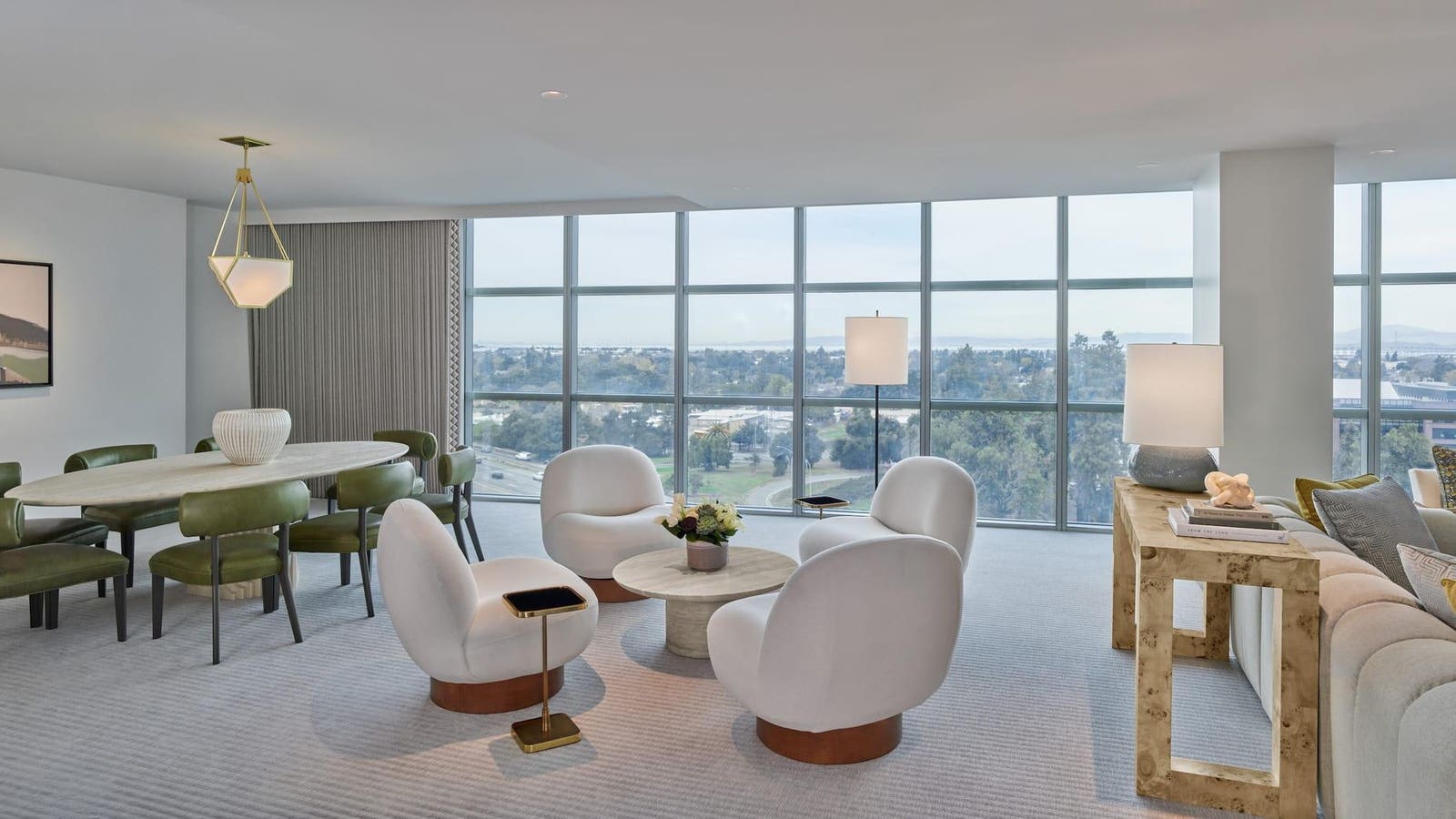 In Palo Alto, Four Seasons Silicon Valley Launches Stunning New Suites