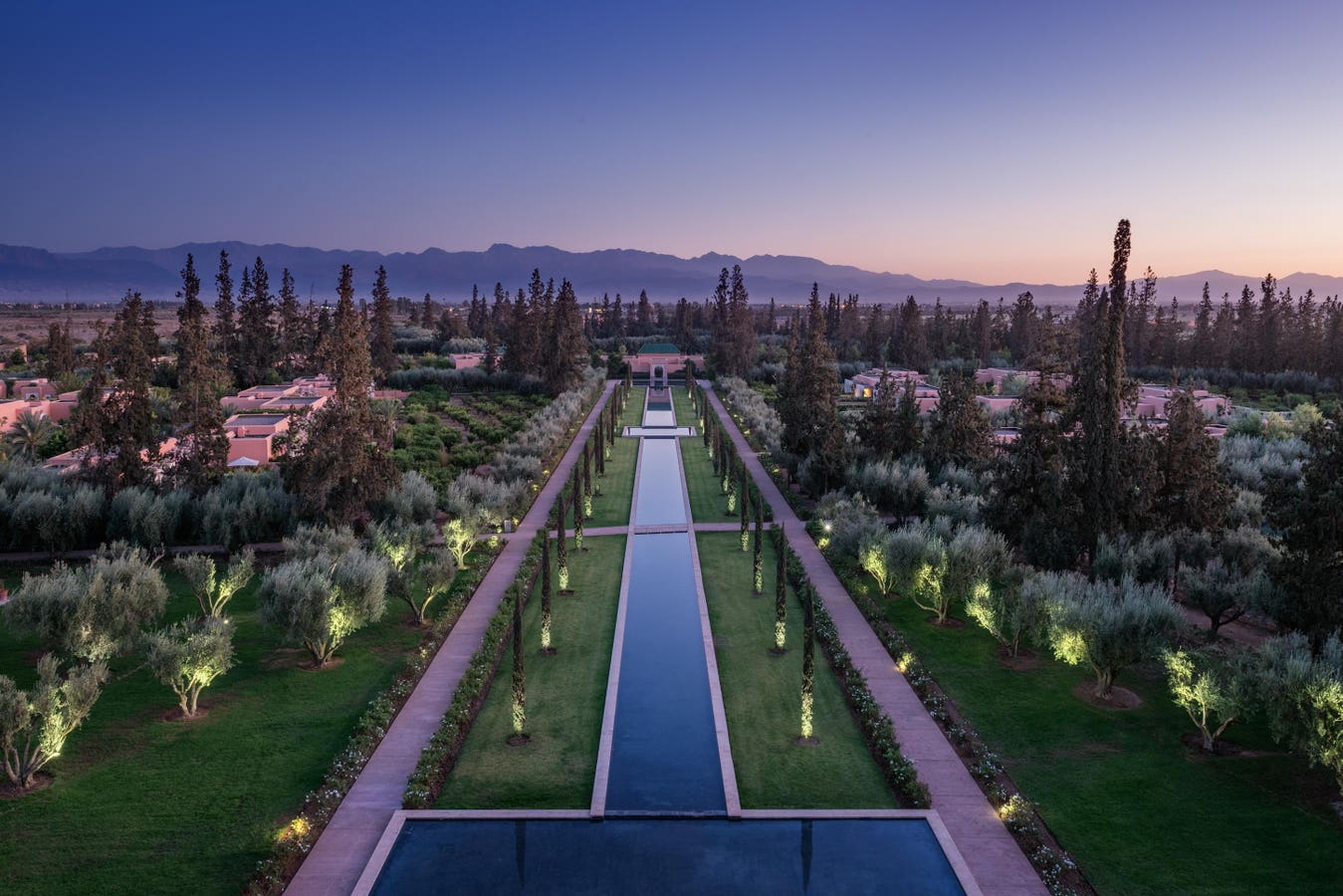 The Oberoi Marrakech Offers The Perfect Stay In Morocco