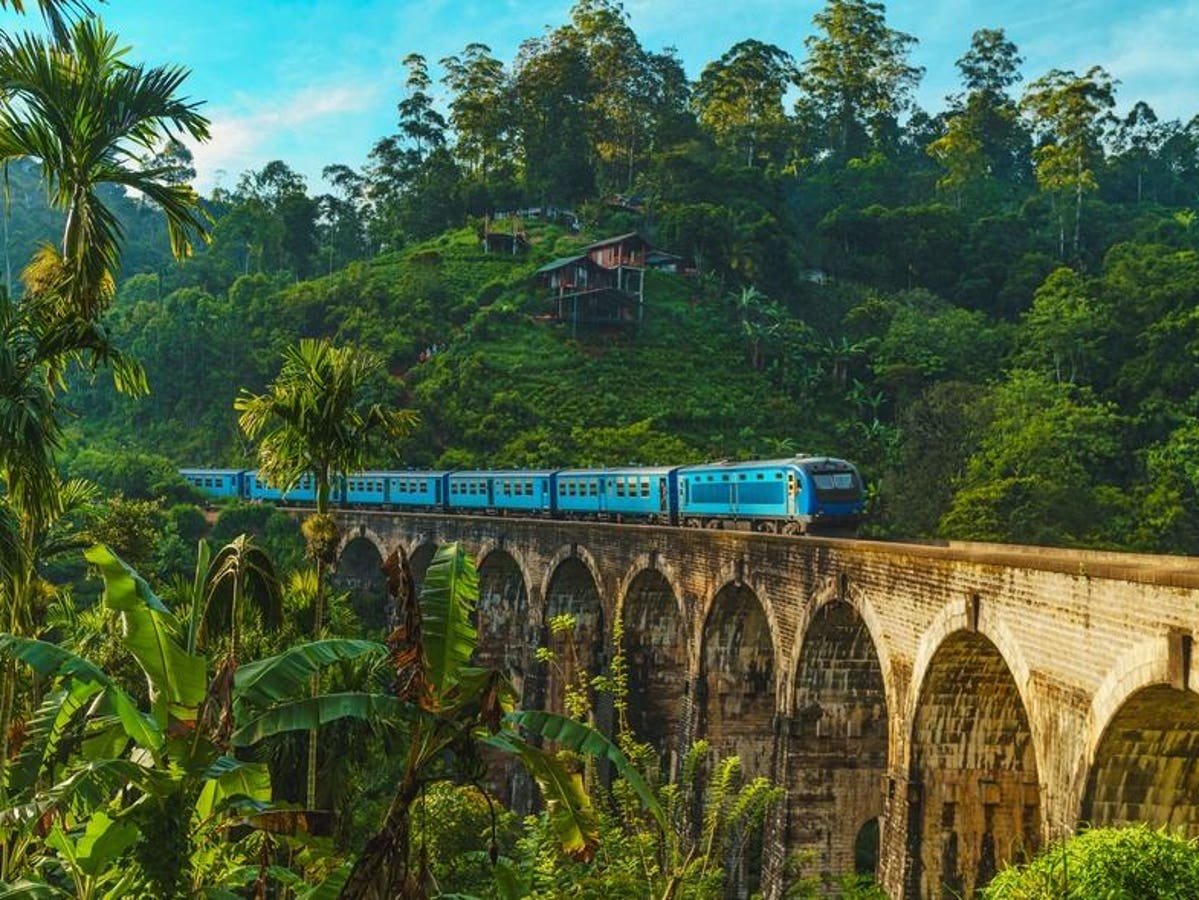 Sri Lanka’s Popularity Is Surging With Travelers. Here’s Where To Go.