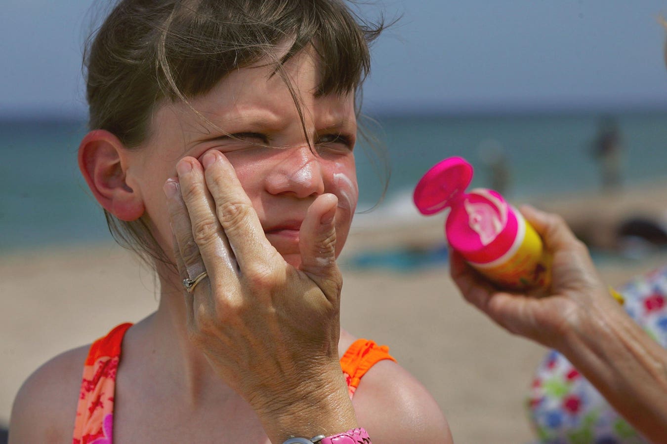 Are You Using Expired Sunscreen? You Could Still Get A Sunburn.
