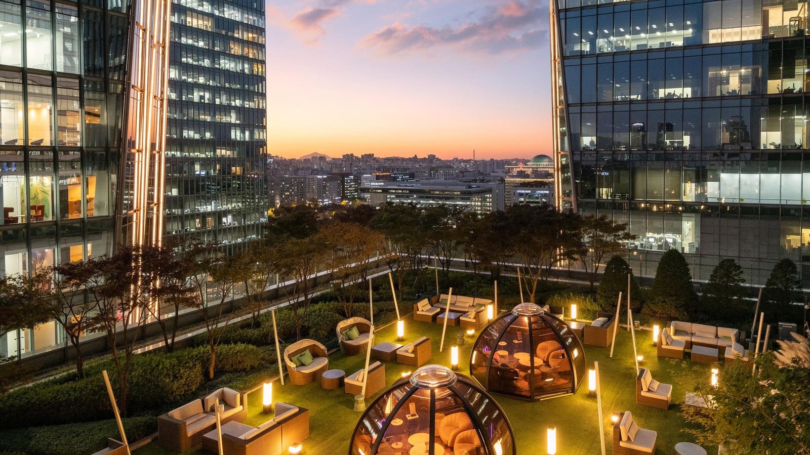 Conrad Seoul Is Great For Business and Leisure Travelers