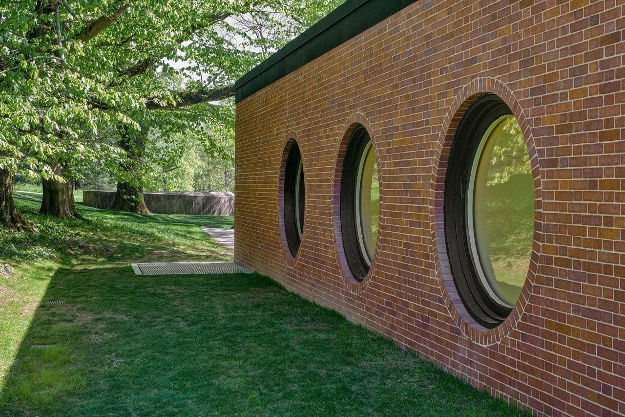 A Philip Johnson-Designed Modernist Landmark Is Now Open To The Public