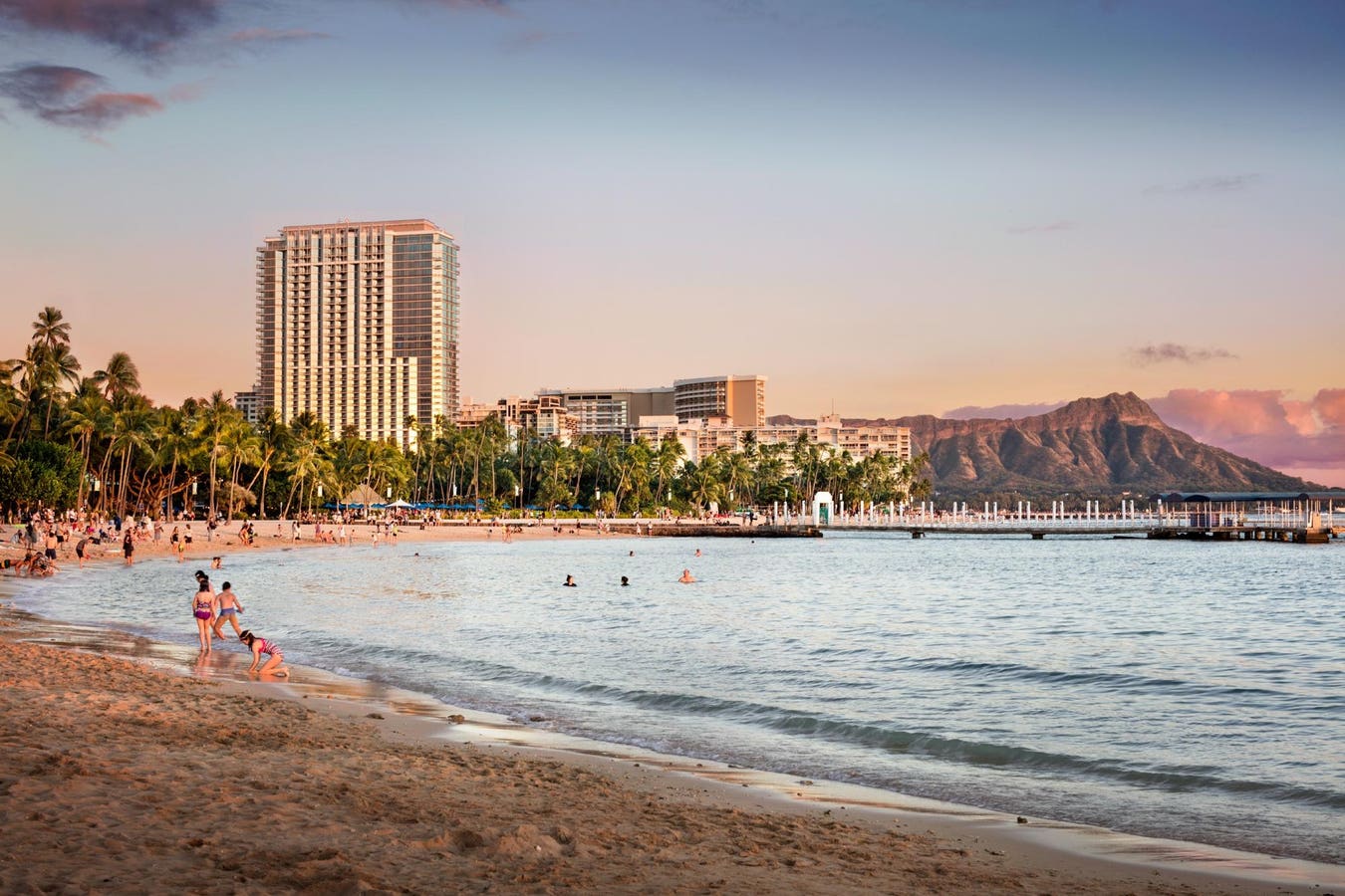 Ka La’i Waikiki Beach, LXR Hotels & Resorts