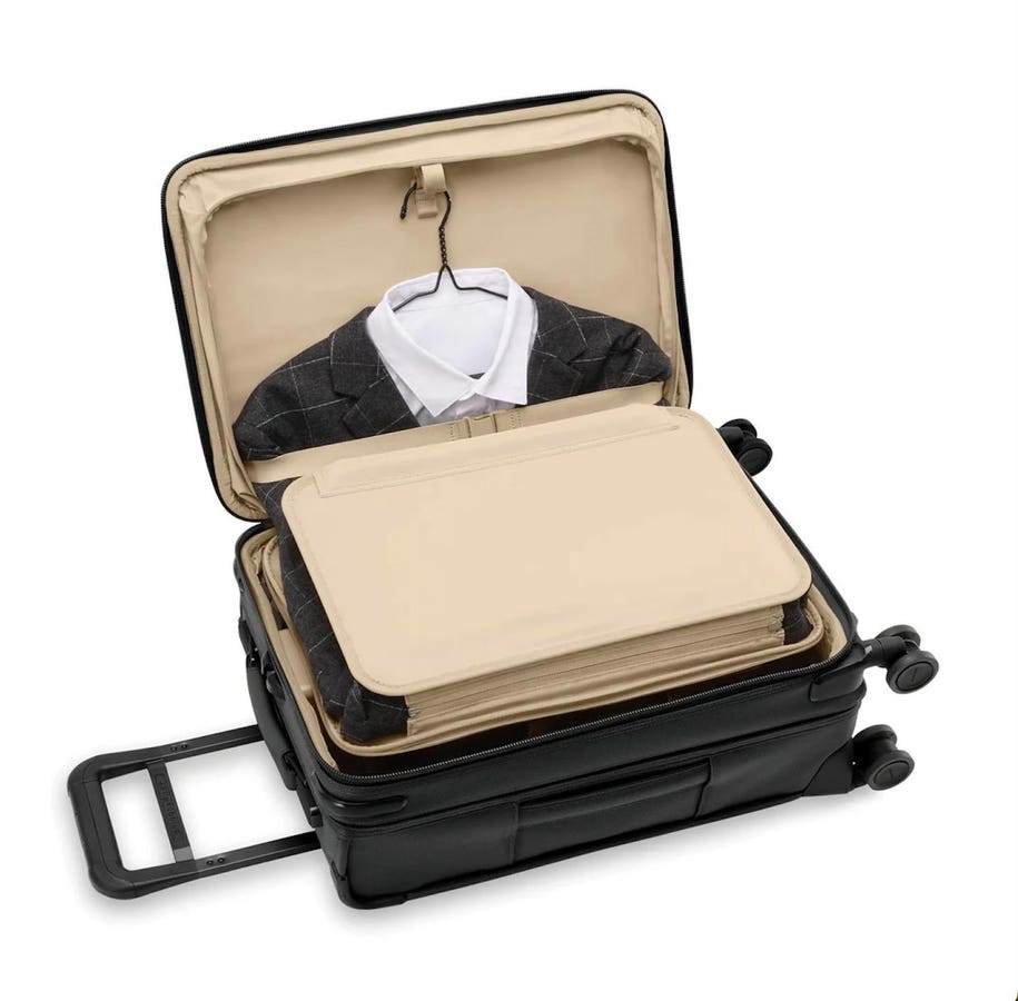 Why This Carry-On Bag Continues To Dominate In Best Luggage Lists