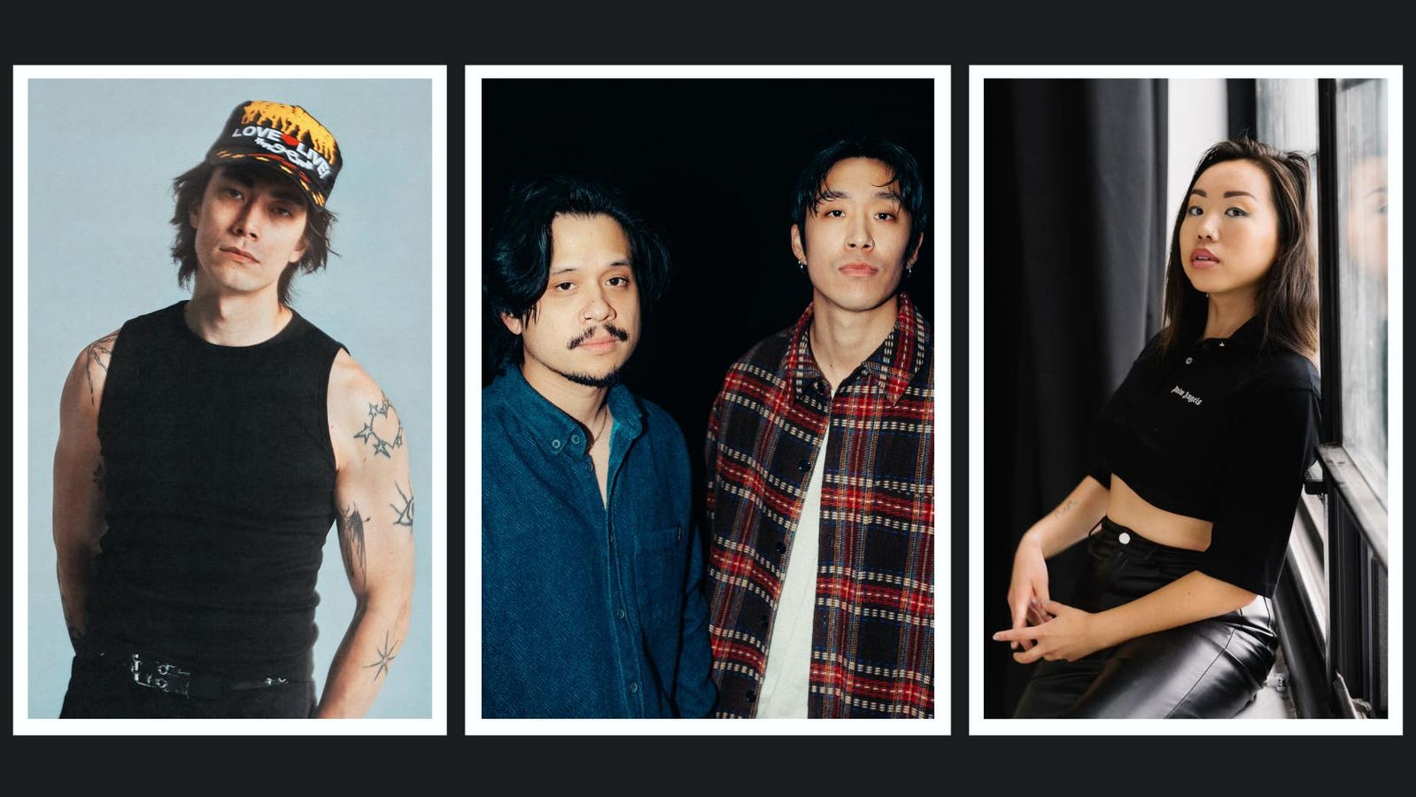 Celebrate Asian American And Pacific Islander Heritage Month With Three Dance Music Acts