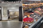 This was Italy’s very first McDonald’s — and it looks like anything but a fast-food joint