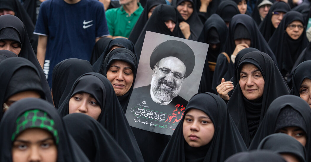 Tuesday Briefing: What’s Next for Iran