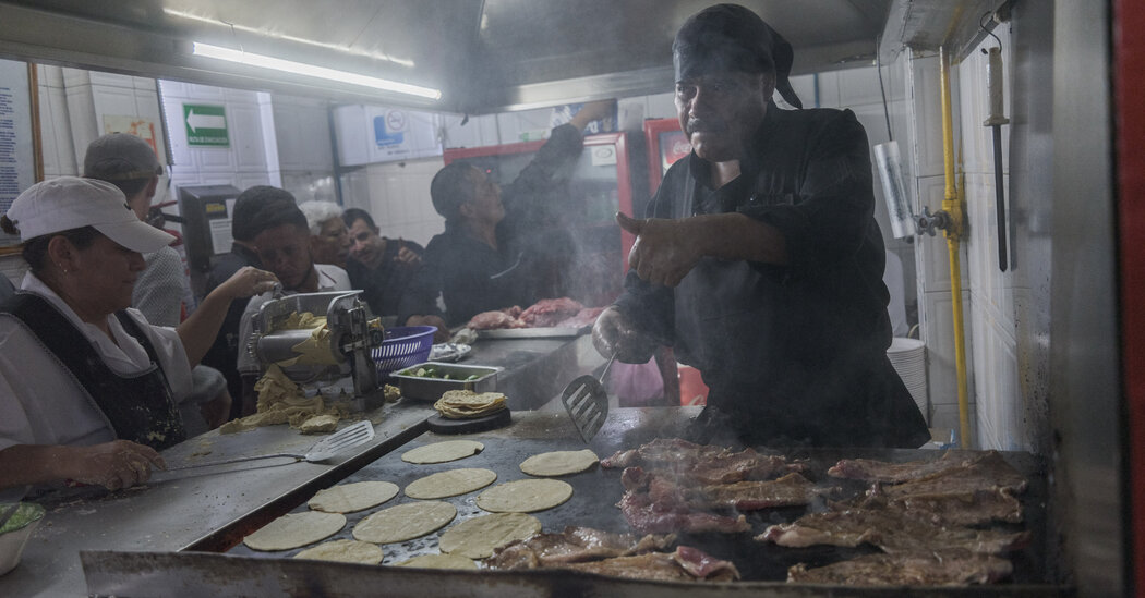 Taquería El Califa de León Went From Local Favorite to World Famous