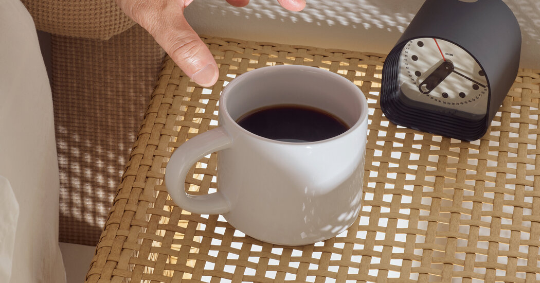 Should You Delay Your Morning Caffeine?