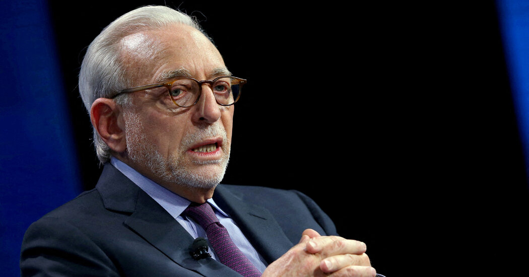 Activist Investor Nelson Peltz Is Said to Sell His Disney Stake