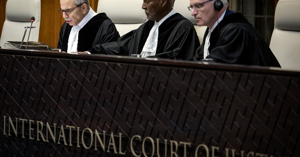 What Does the ICJ Ruling on Israel’s Military Offensive in Rafah Mean?
