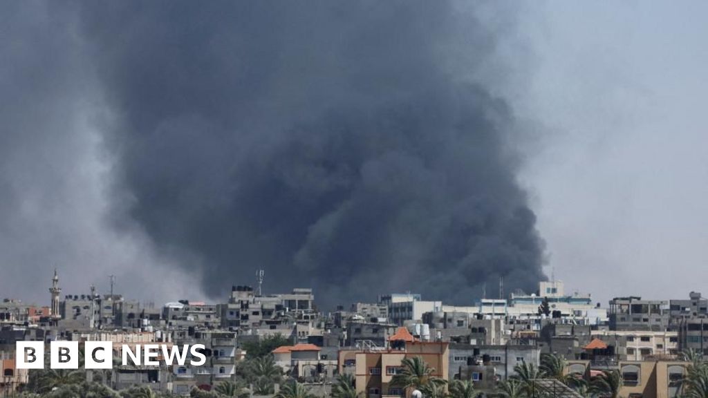 Gaza Israel angrily dismisses UN court ruling